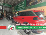 Garage sửa chữa xe ô tô du lịch, xe tải 500kg đến 15 tấn chuyên nghiệp, uy tín tại Bình Dương