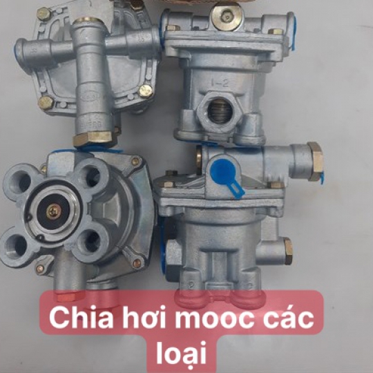 CHIA HƠI MOOC CÁC LOẠI