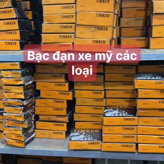 BẠC ĐẠN CÁC LOẠI