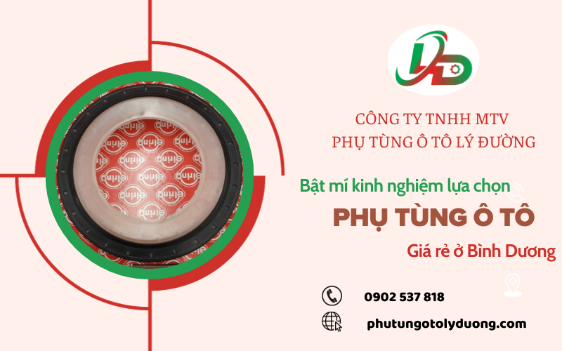 phụ tùng ô tô