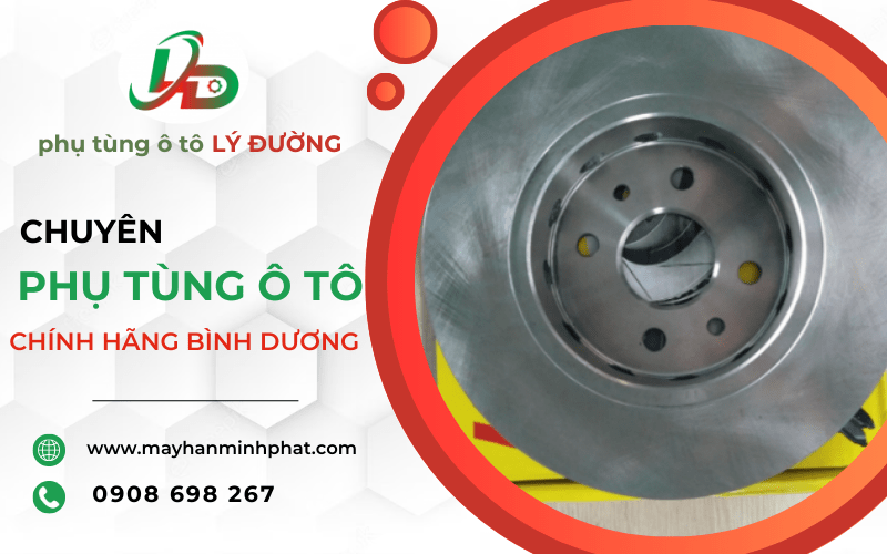 phụ tùng ô tô bình dương